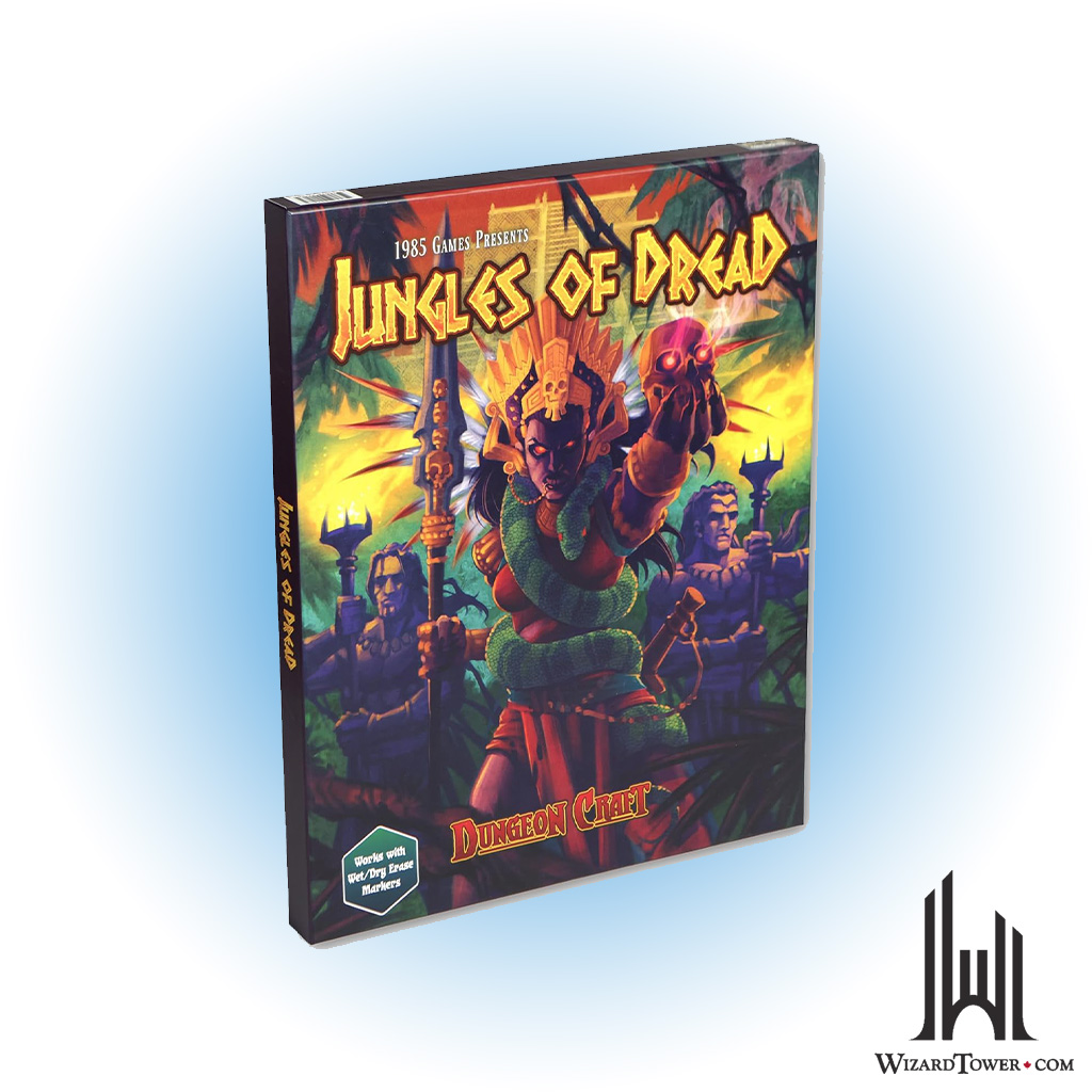DUNGEON CRAFT: JUNGLES OF DREAD